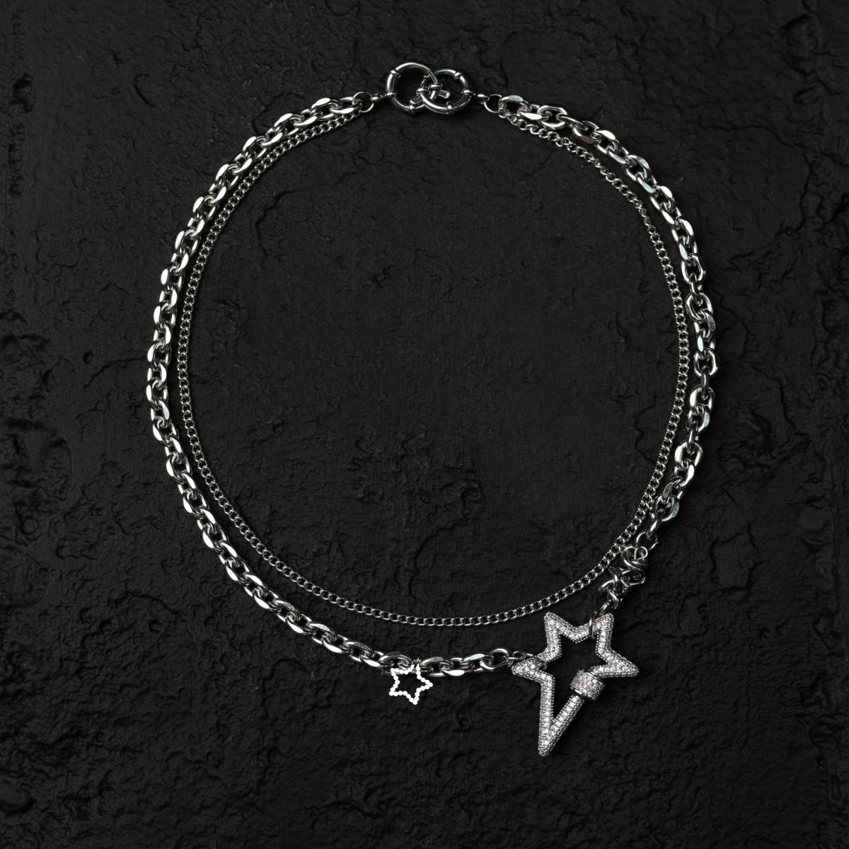 Nova Burst Necklace