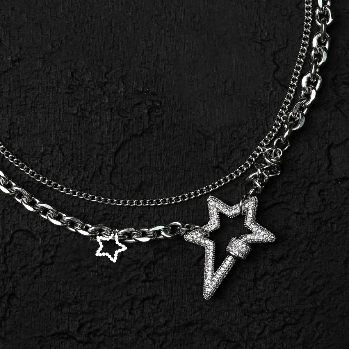 KOMETA Nova Burst Necklace