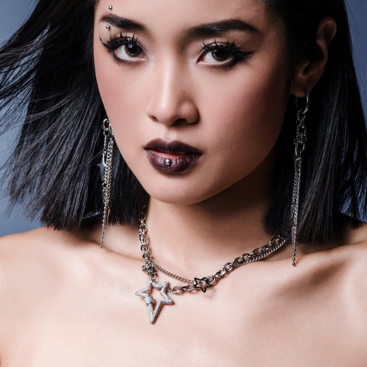 KOMETA Nova Burst Necklace