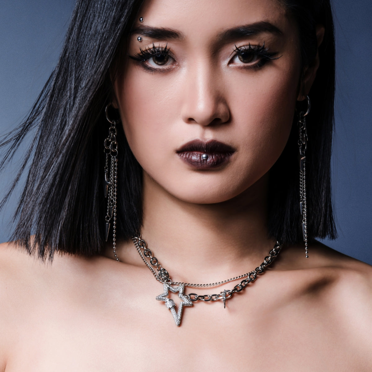 KOMETA Nova Burst Necklace