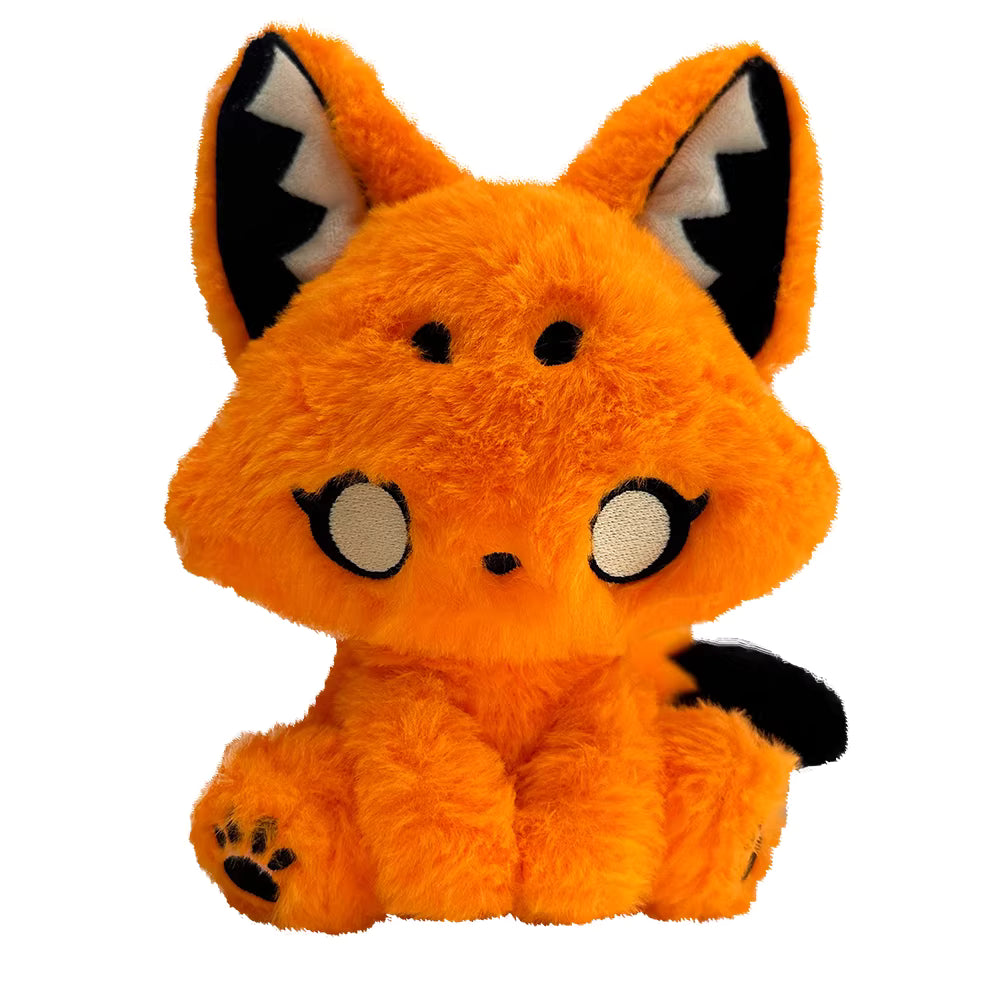 Alice Dark Messenger Fox plush doll