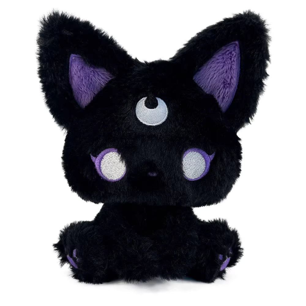 Alice Dark Messenger Cat plush doll