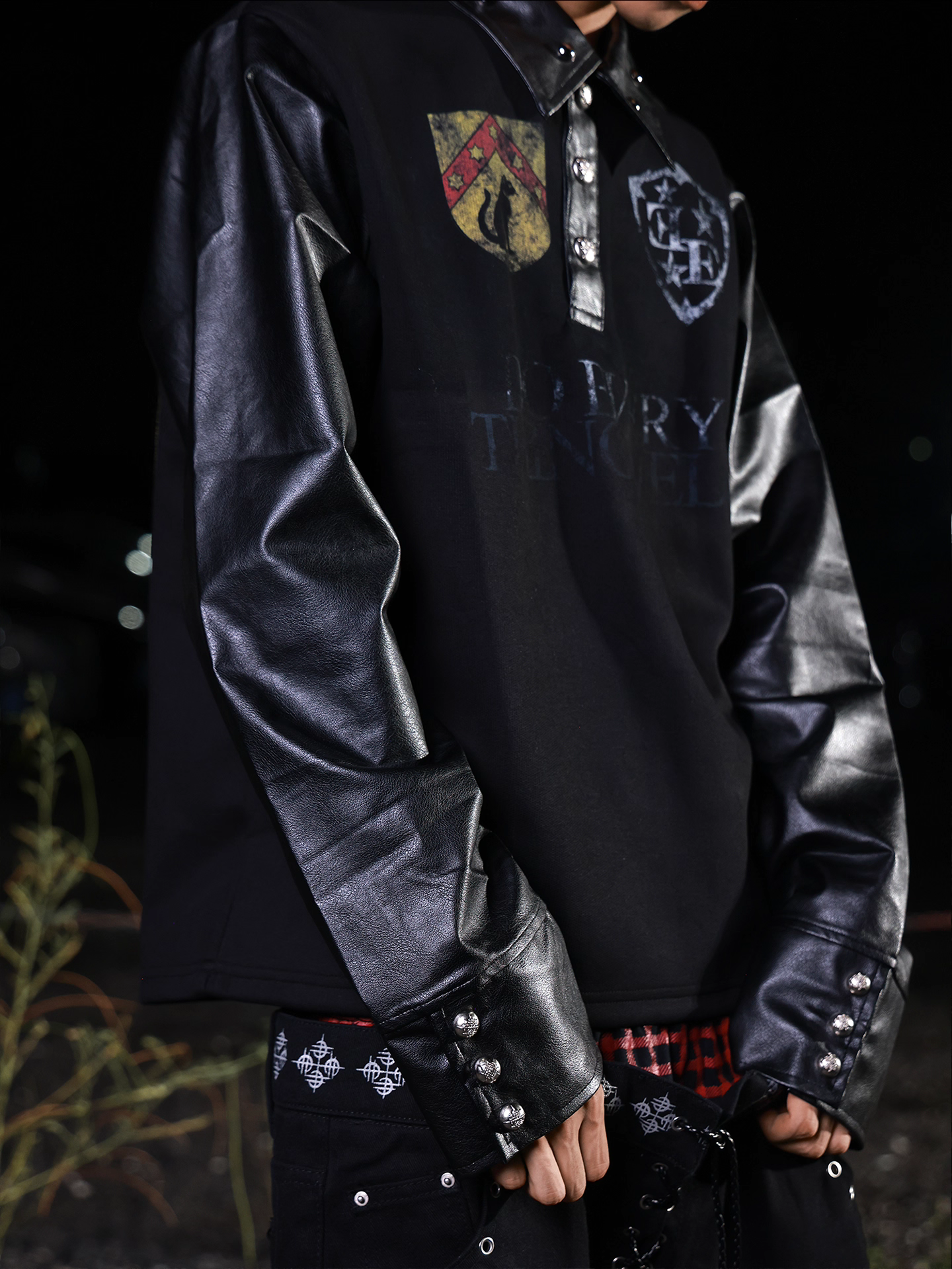 Red Star Badge Polo Shirt