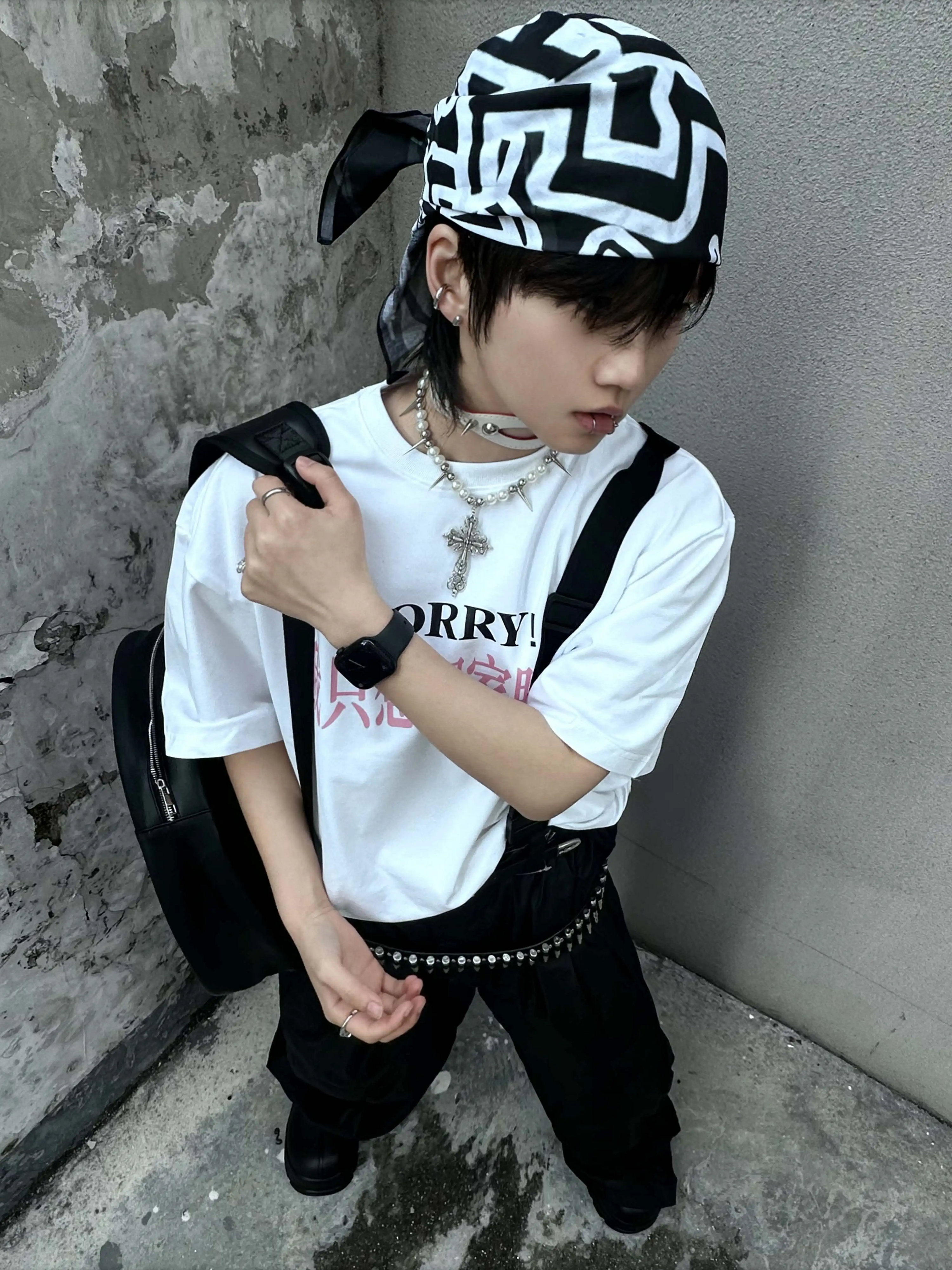 “Sorry, I just want to go home and sleep.” T-shirt