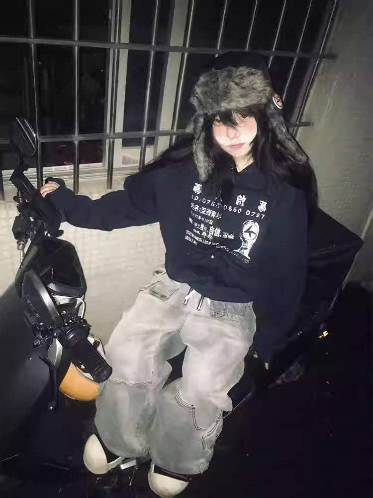 “Missing Person Notice” hoodie