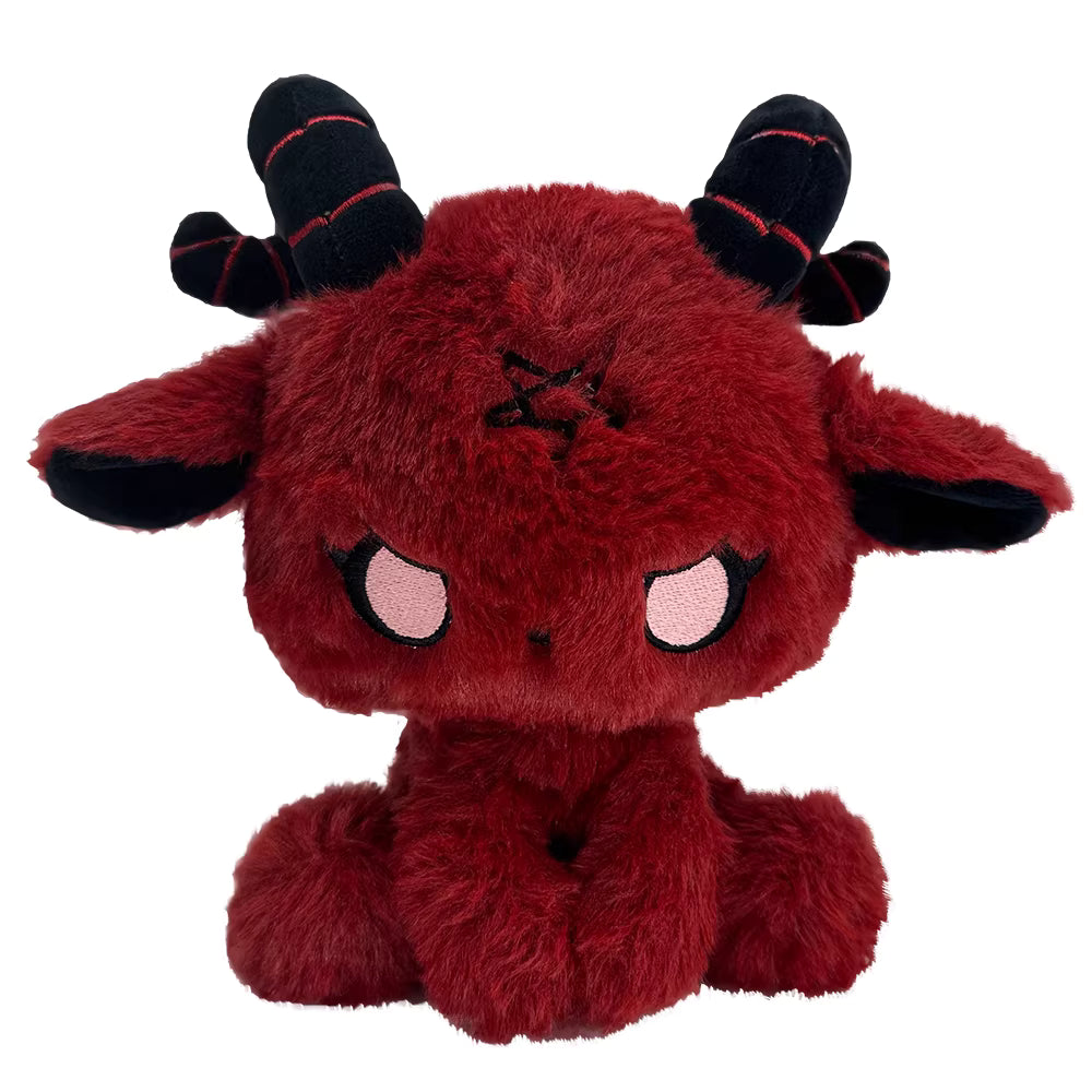 Alice Dark Messenger Sheep plush doll