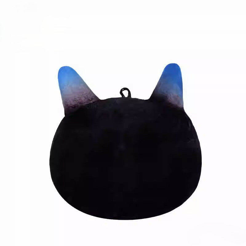 MEOW Big Head Bag Charm