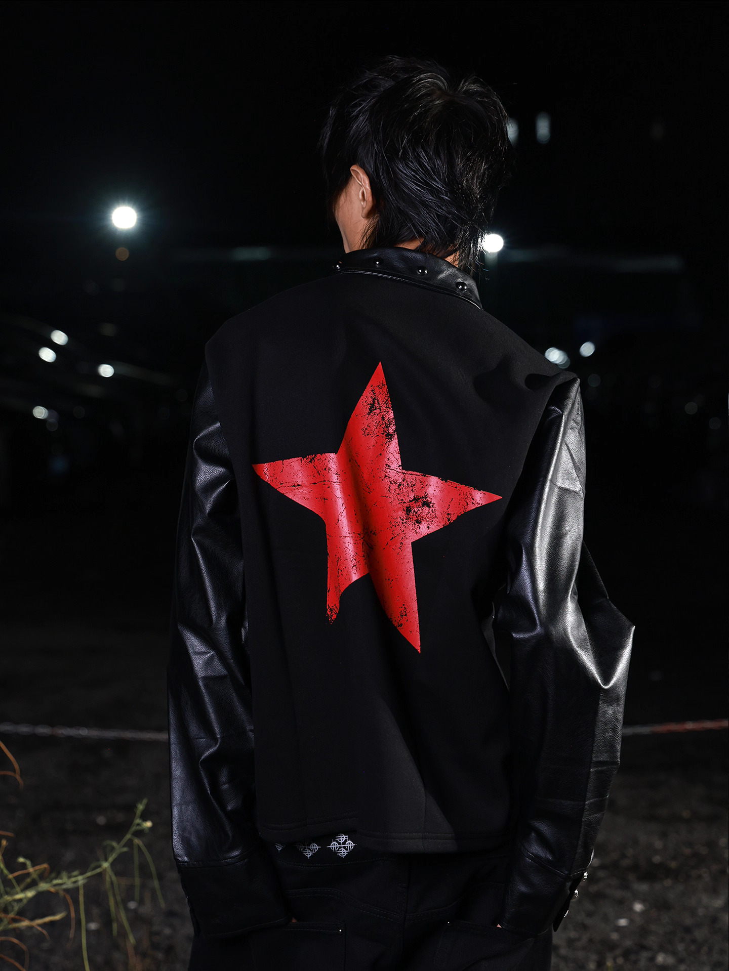 Red Star Badge Polo Shirt