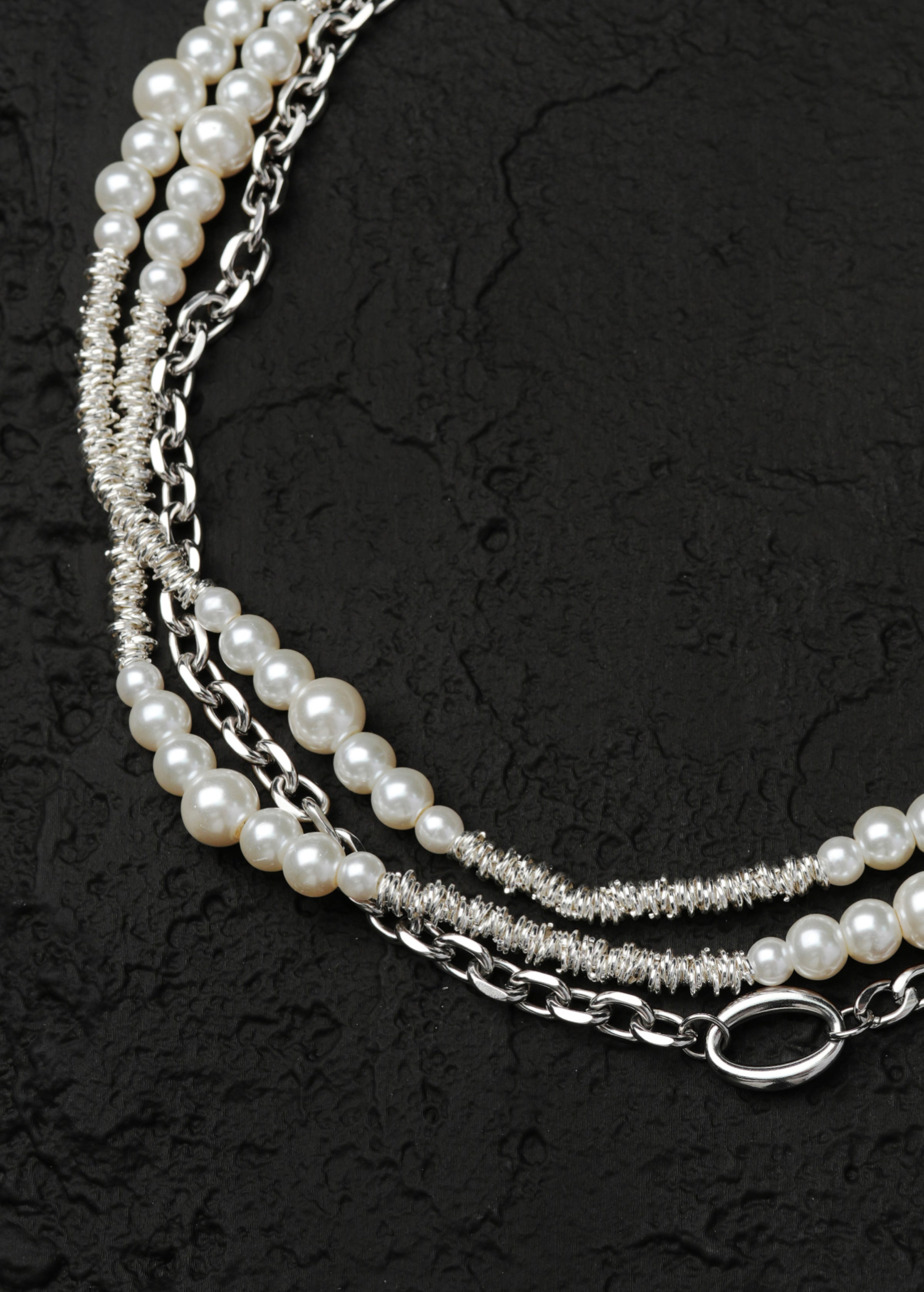 Pearl Nexus Necklace