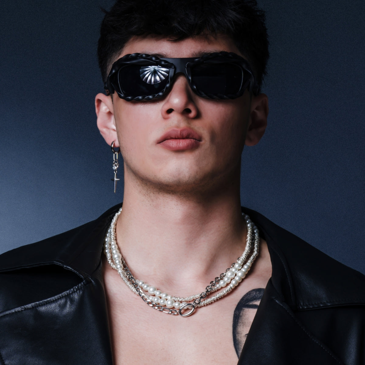 Collar de perlas Nexus