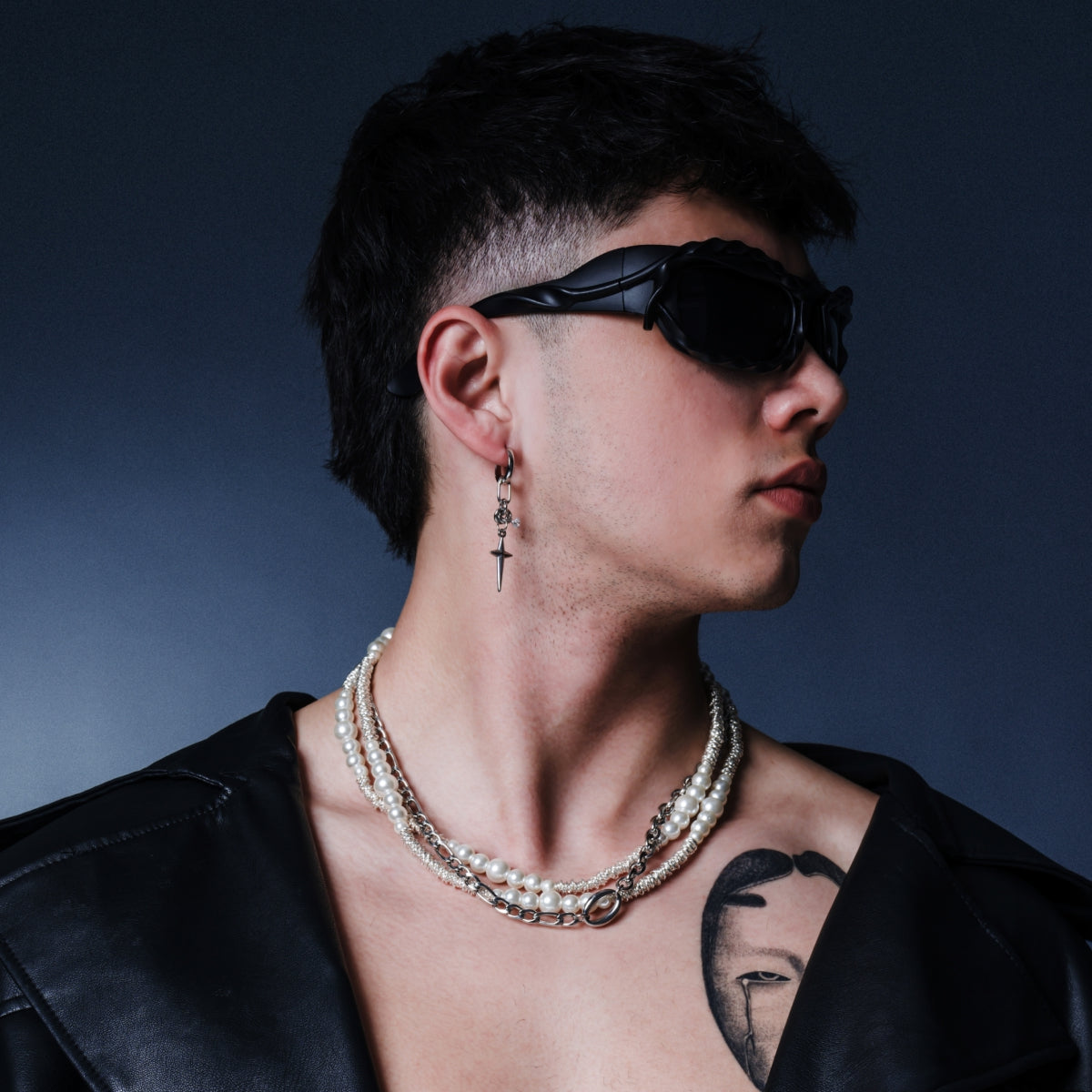 Collar de perlas Nexus