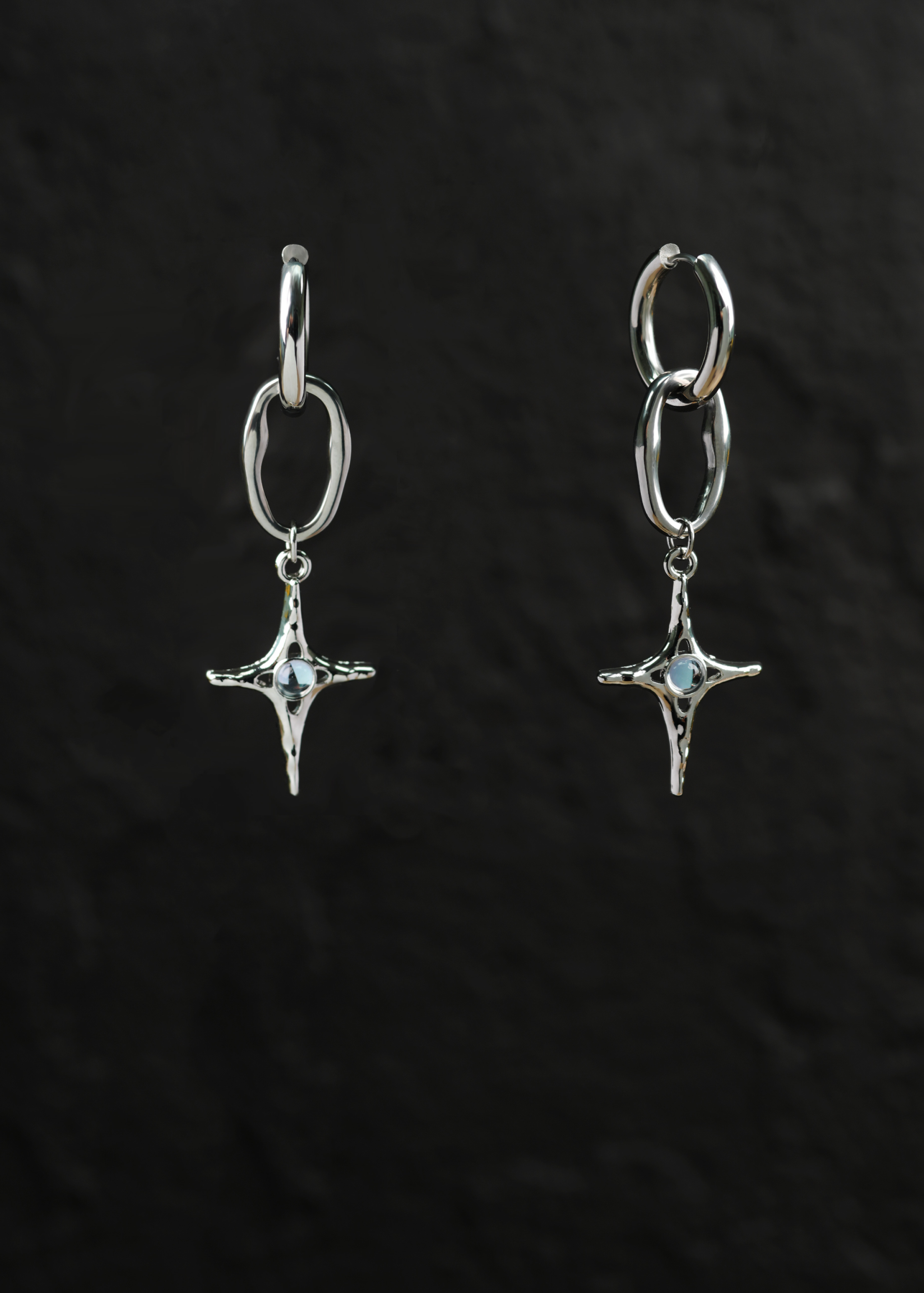 Polaris-77  Earrings