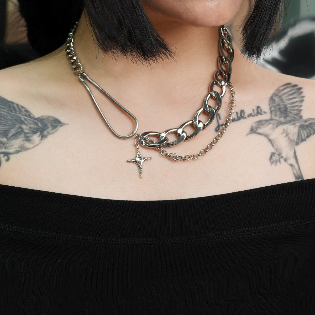 Polaris Aura Necklace