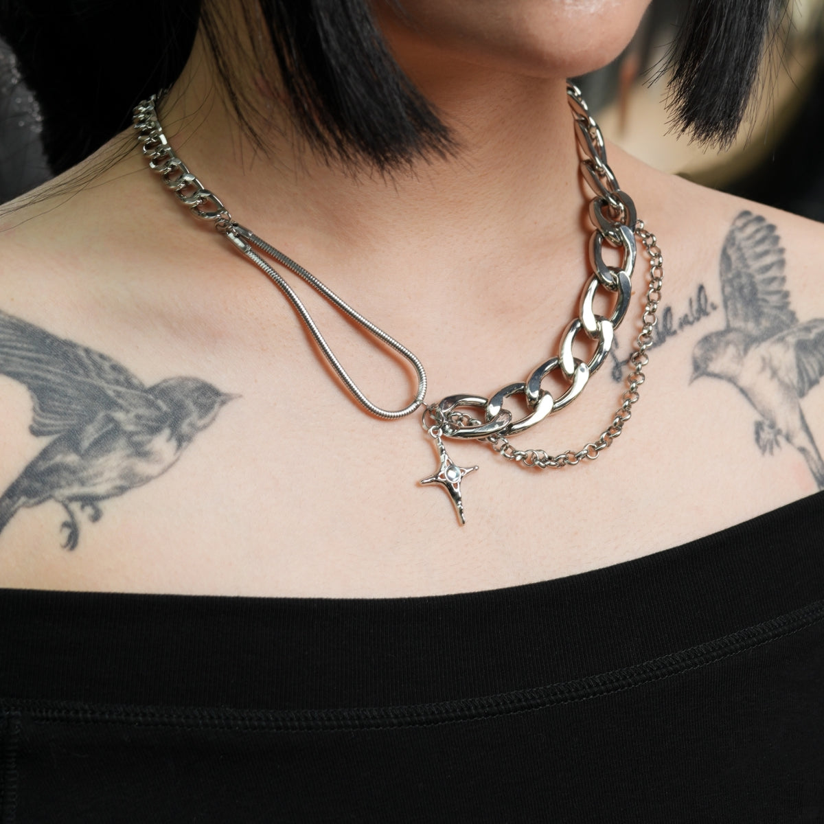 Polaris Aura Necklace