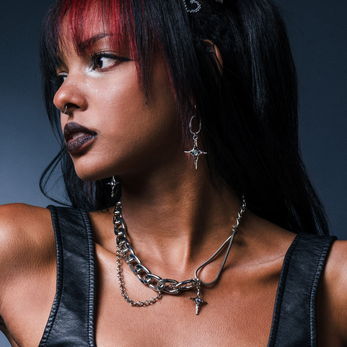 Polaris Aura Necklace