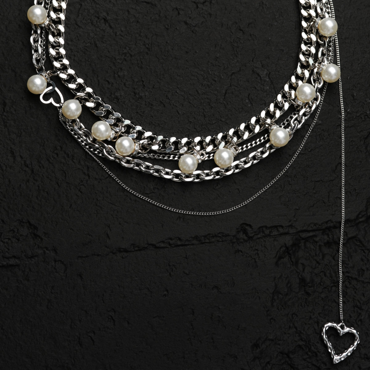 KOMETA Siren Allure Necklace