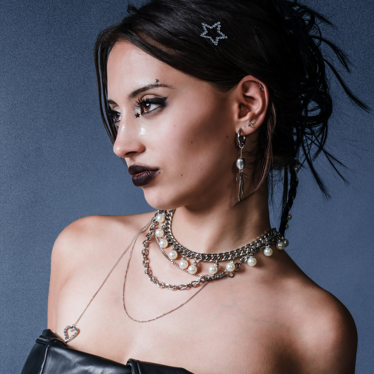 KOMETA Siren Allure Necklace