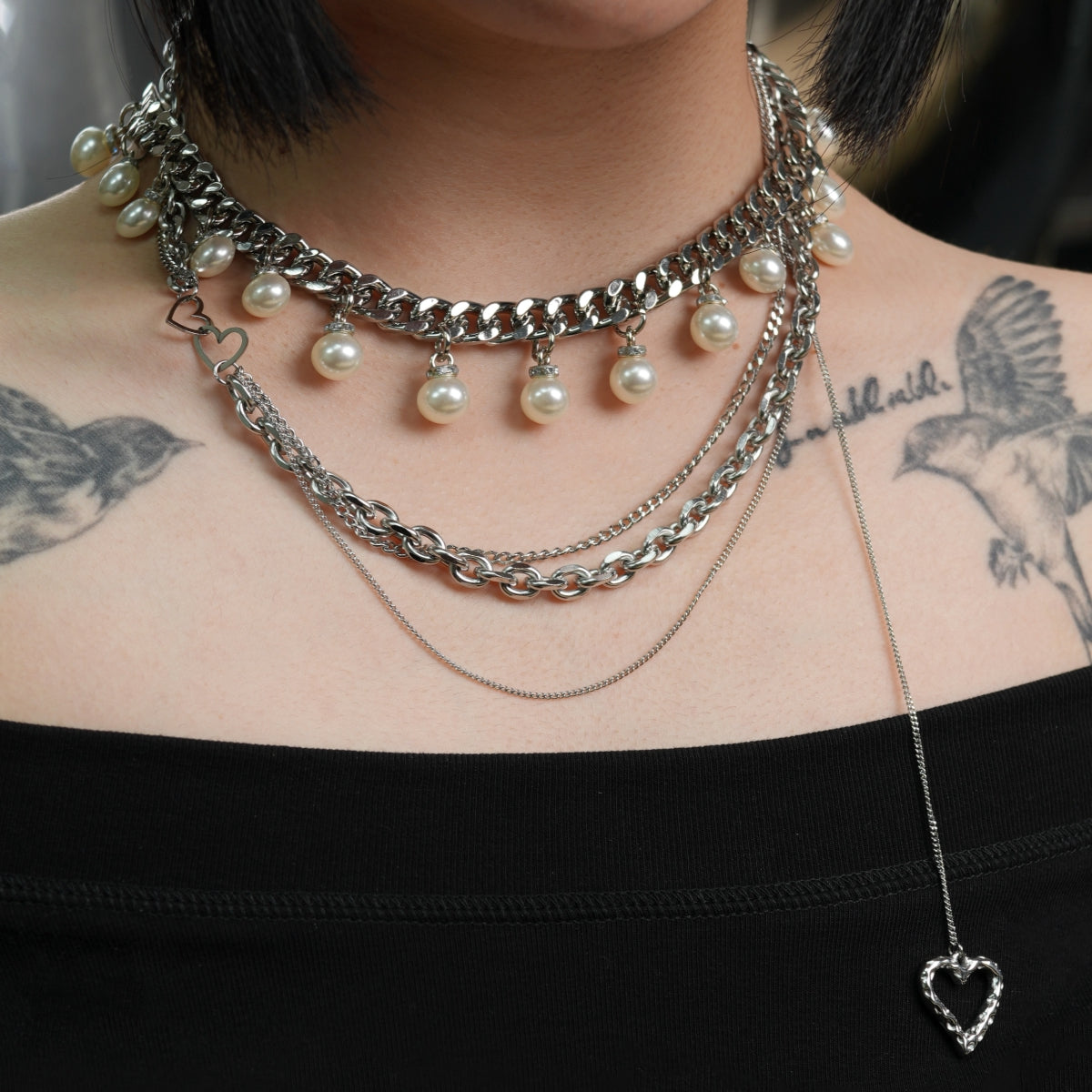 KOMETA Siren Allure Necklace