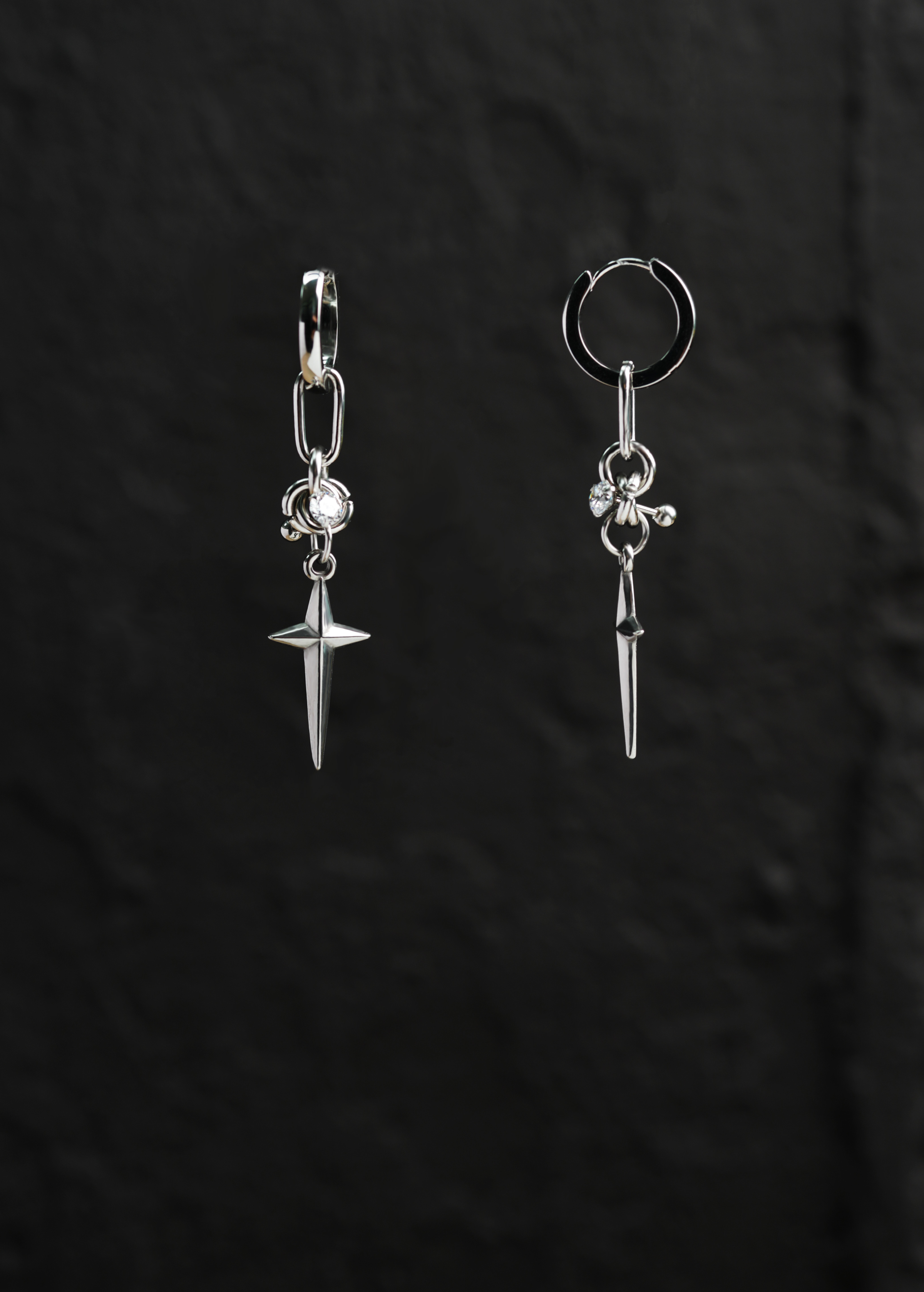 Starlit Daggers Earrings