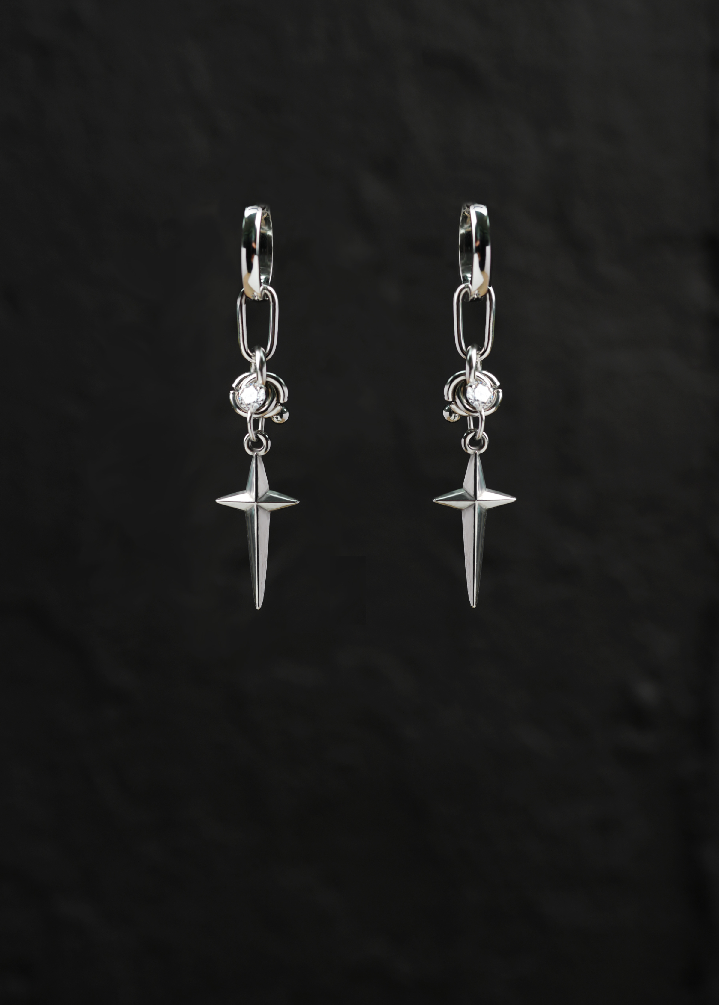 Starlit Daggers Earrings