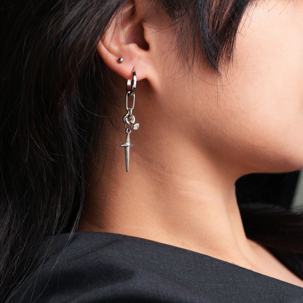 KOMETA Starlit Daggers Earrings