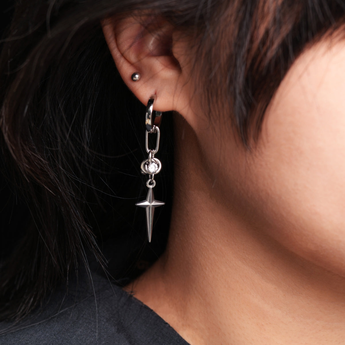 KOMETA Starlit Daggers Earrings