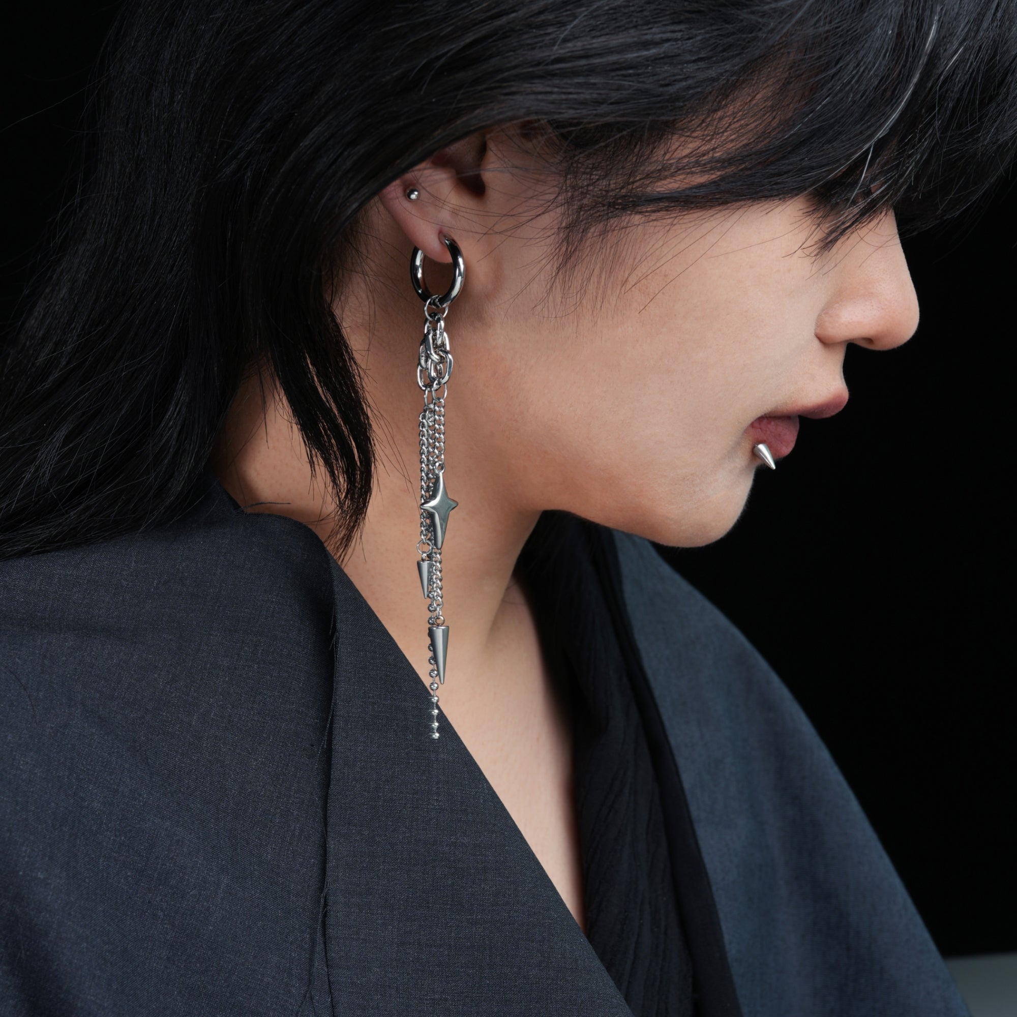 KOMETA Supernova Earrings