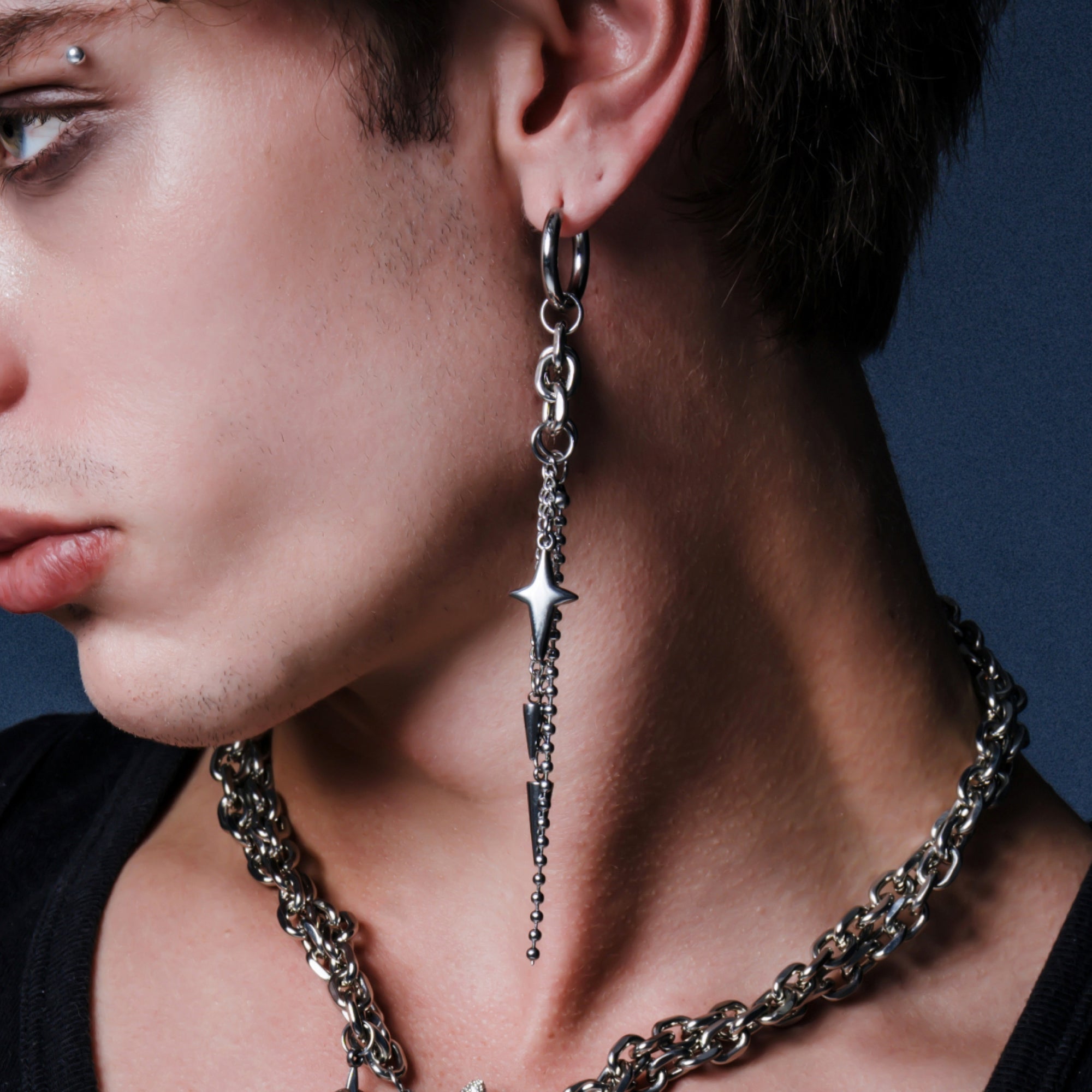 KOMETA Supernova Earrings