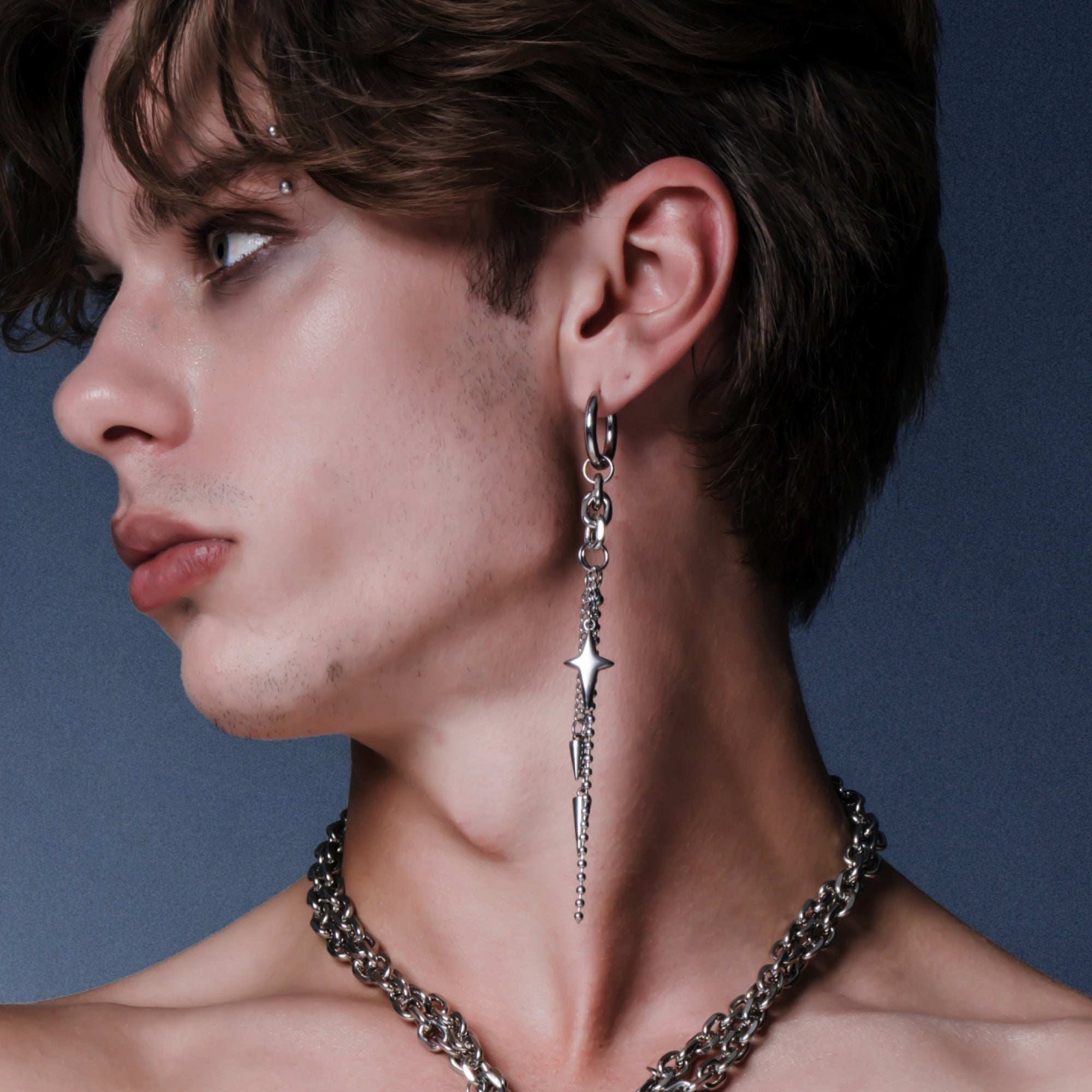 KOMETA Supernova Earrings