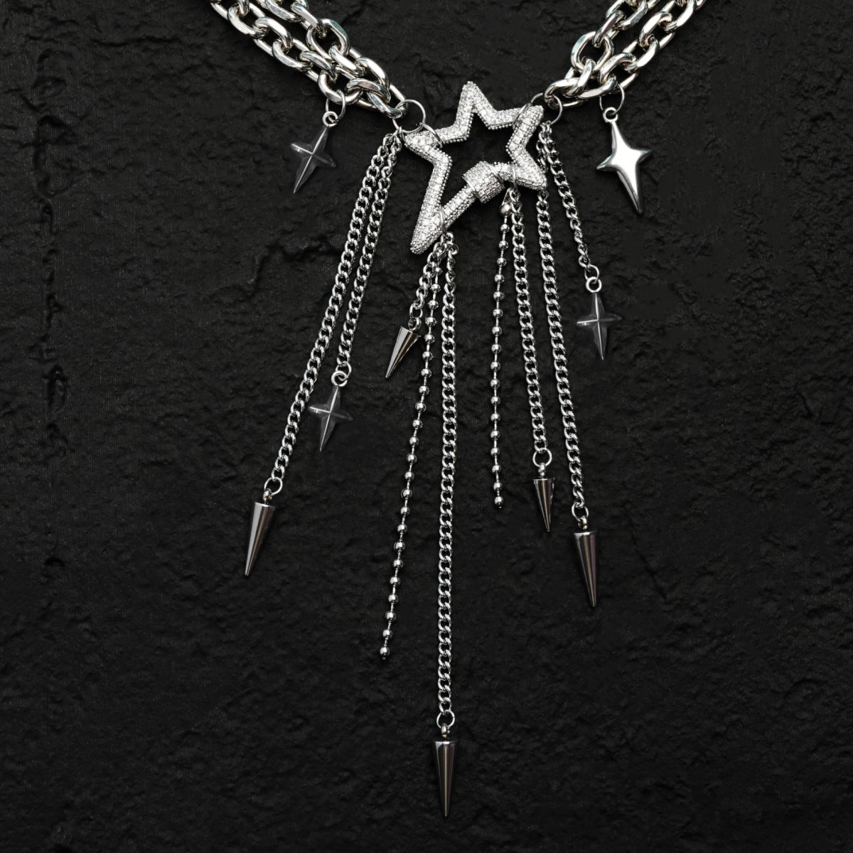 KOMETA Supernova Necklace