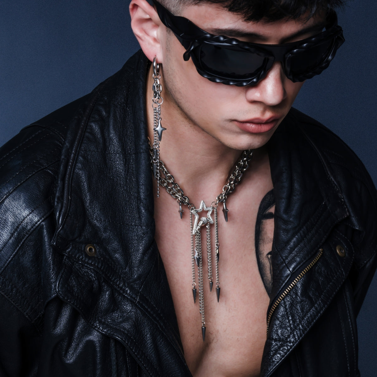 KOMETA Supernova Necklace