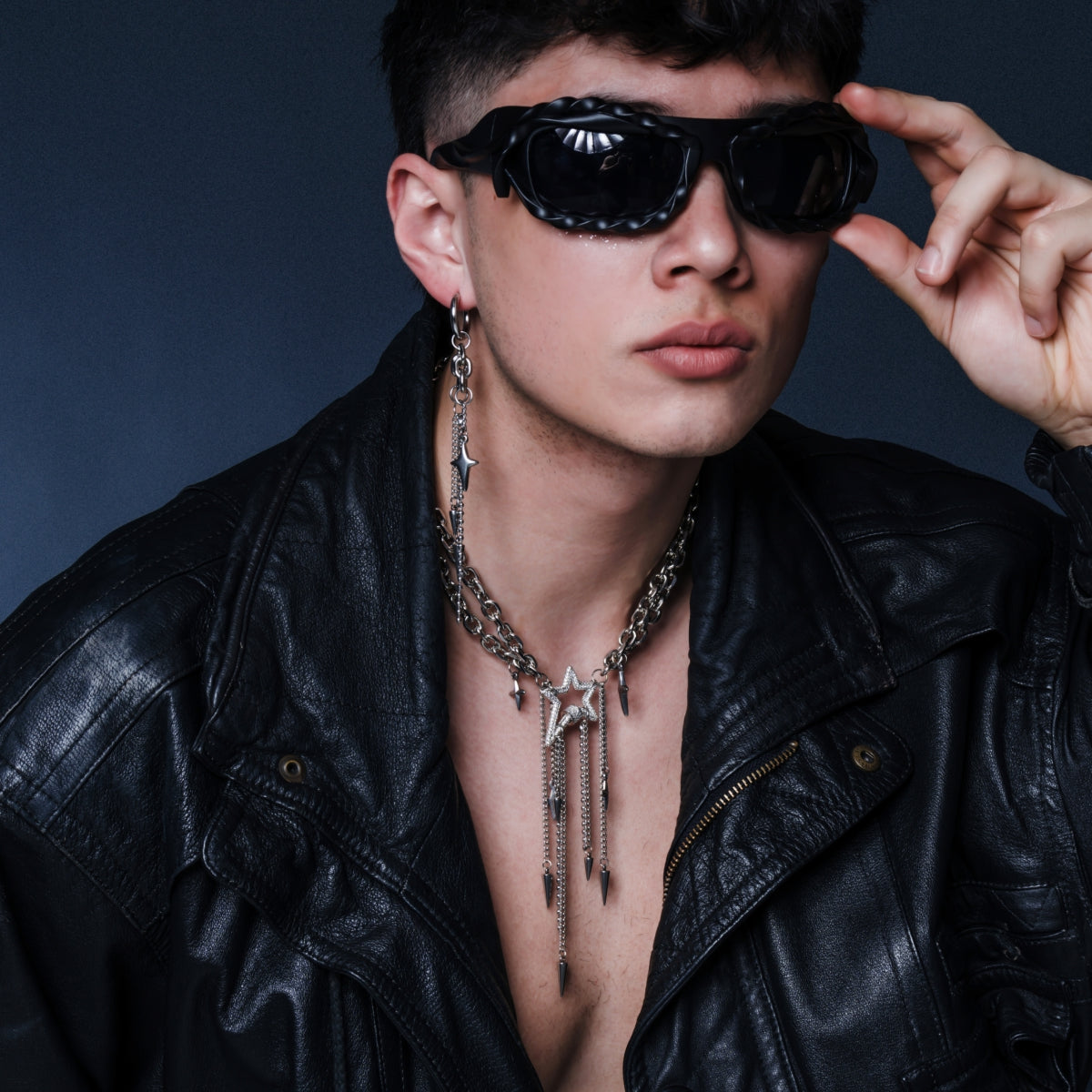 KOMETA Supernova Necklace