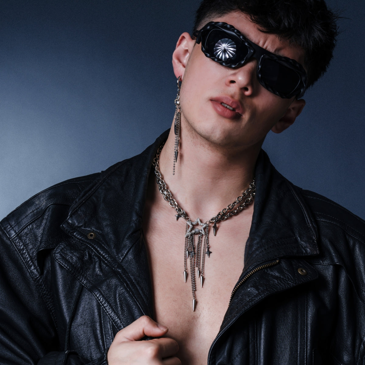 KOMETA Supernova Necklace