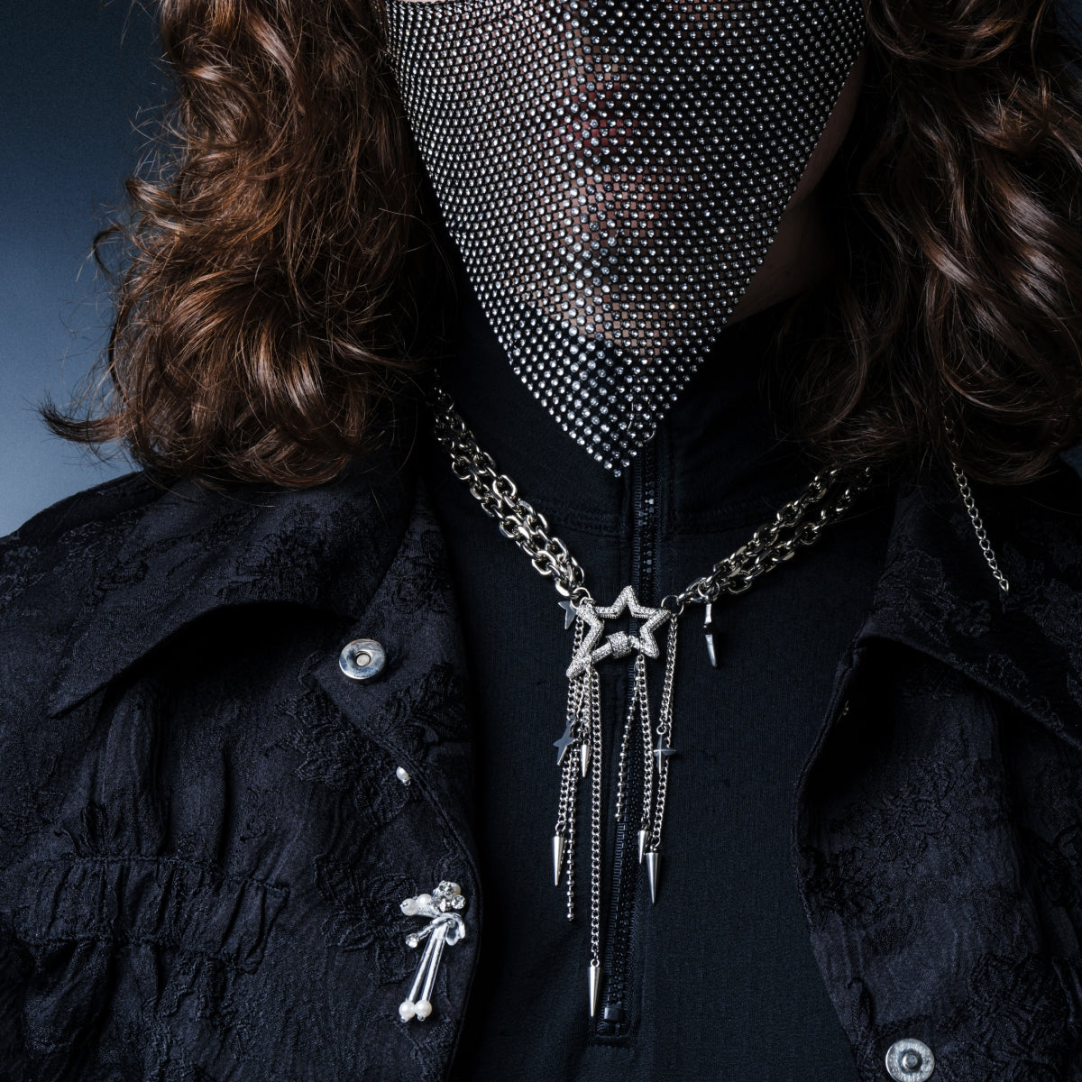 KOMETA Supernova Necklace
