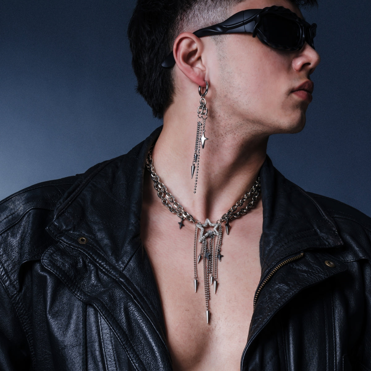 KOMETA Supernova Necklace